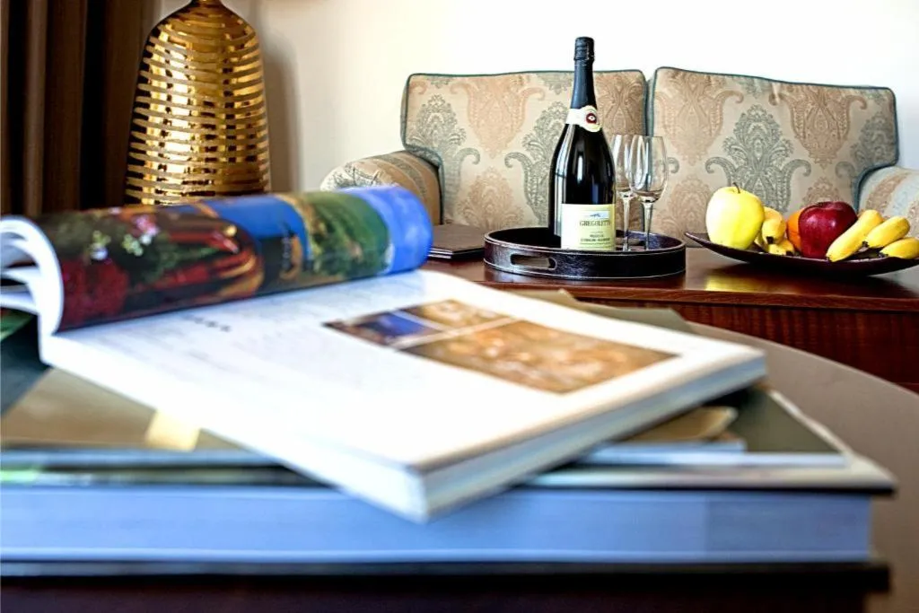 DOUBLE DELUXE Room, Grand Hotel & Spa Primoretz, Bourgas