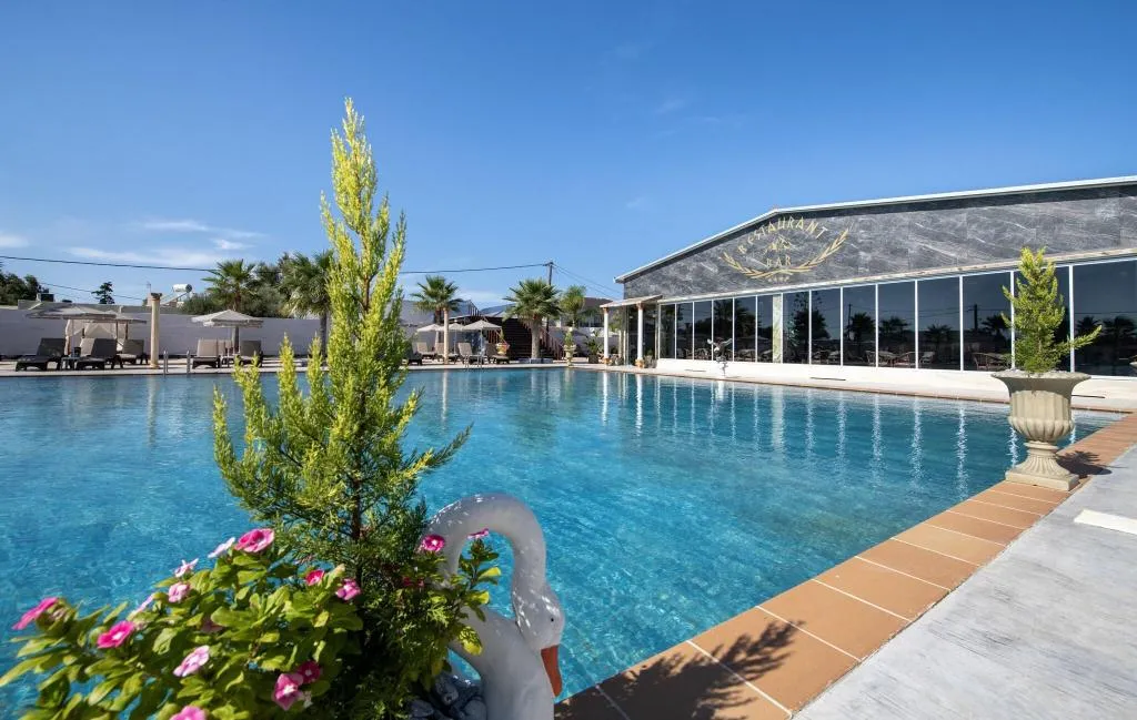 General view, Paradice Hotel Luxury Suites, Crete