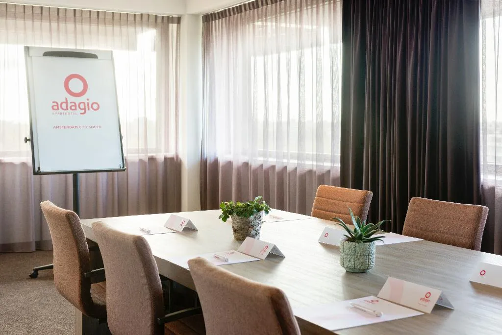 Conferences, Aparthotel Adagio Amsterdam City South, Amsterdam