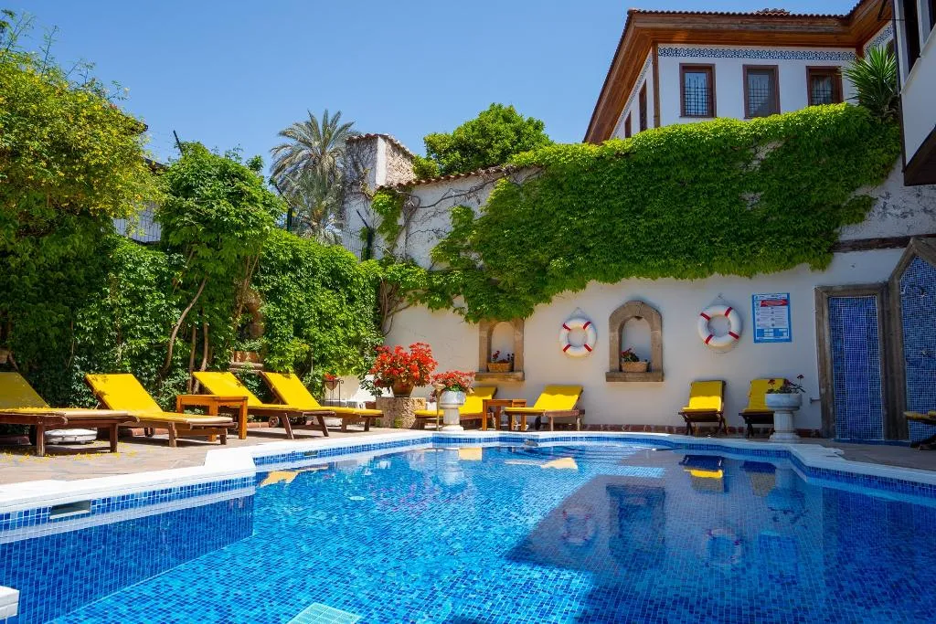 Pool, Aspen Hotel, Antalya