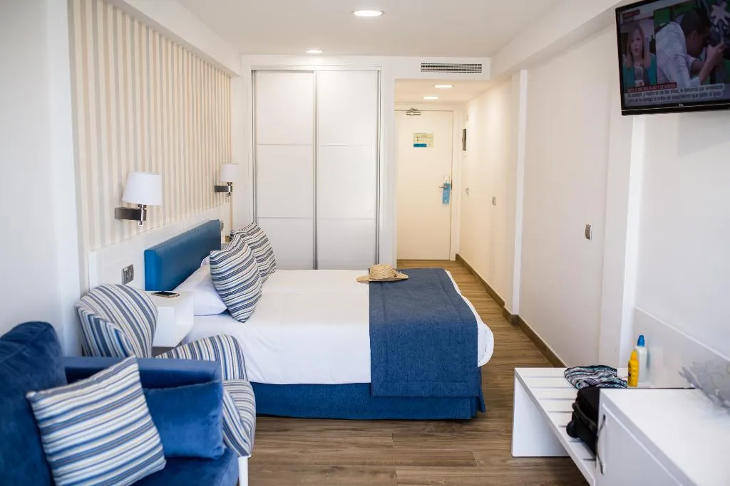 Double or Twin SEA VIEW Room, IG Nachosol Atlantic & Yaizasol by Servatur, Gran Canaria