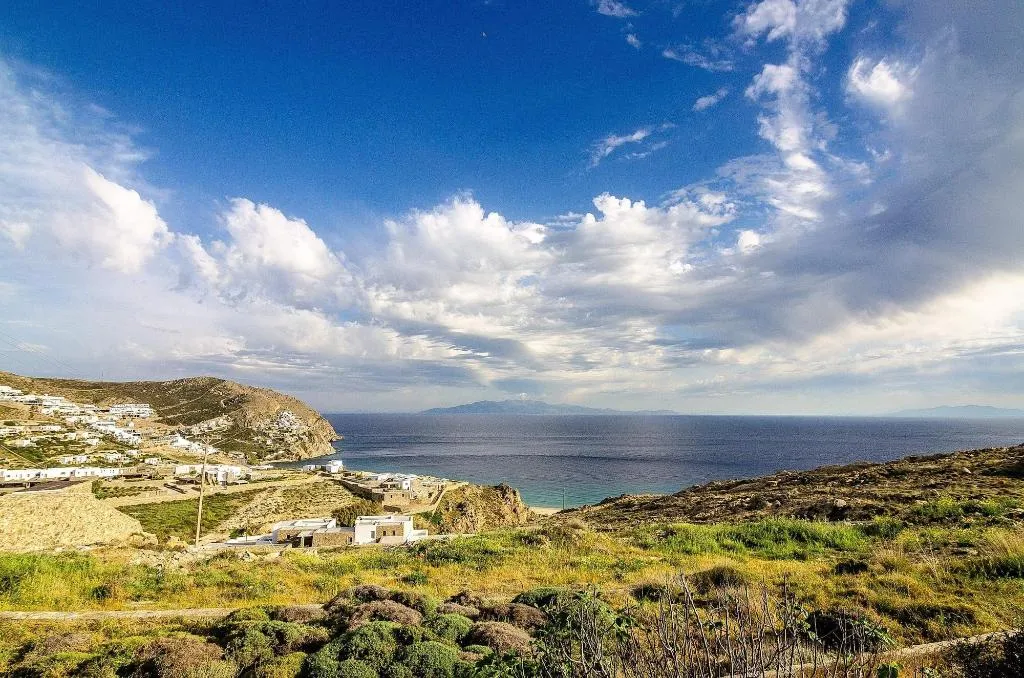 General view, Maregold Mykonos, Mykonos