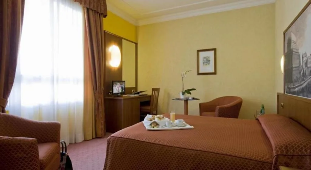 Room, Hotel President Venice, Venice