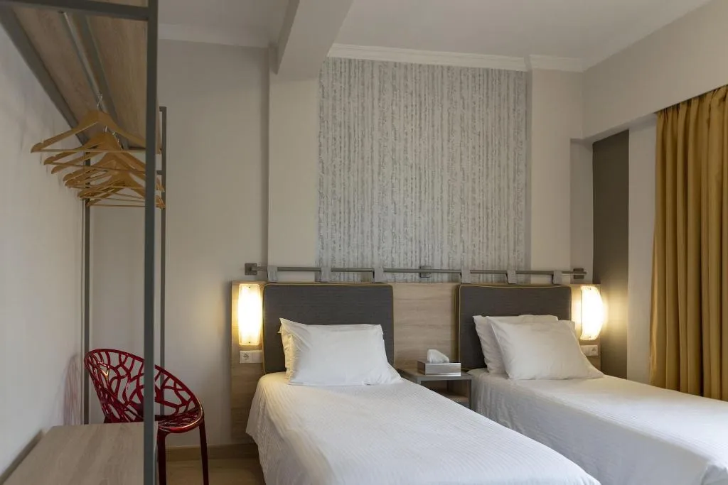 SINGLE STANDARD Room, Pan, Athens