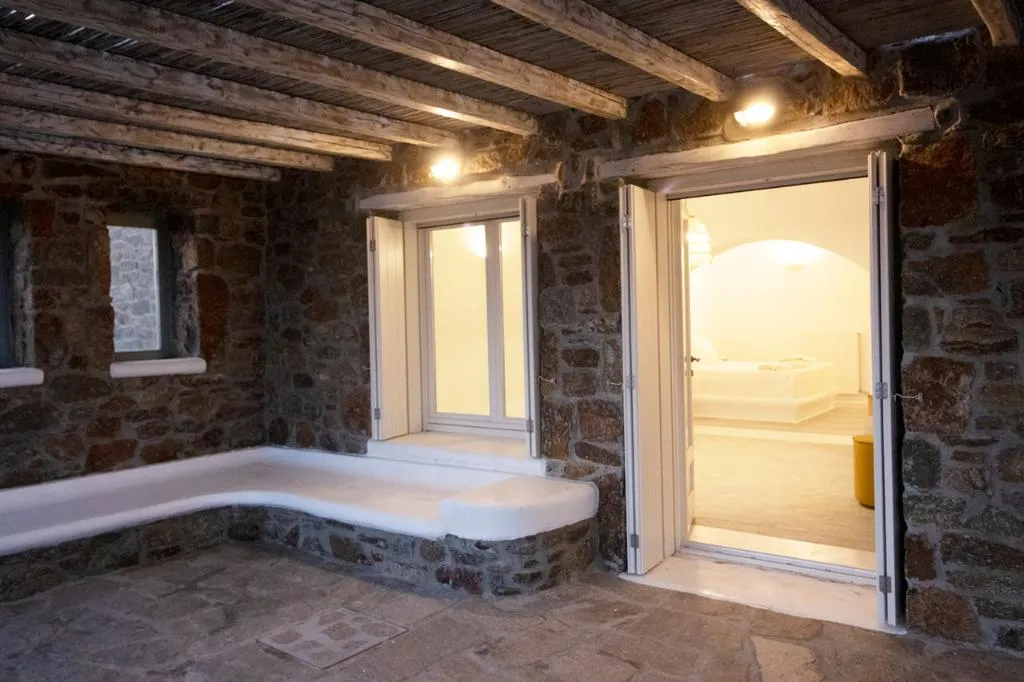 VILLA WITH PRIVATE POOL Room, Myconian Icon Villa, Mykonos