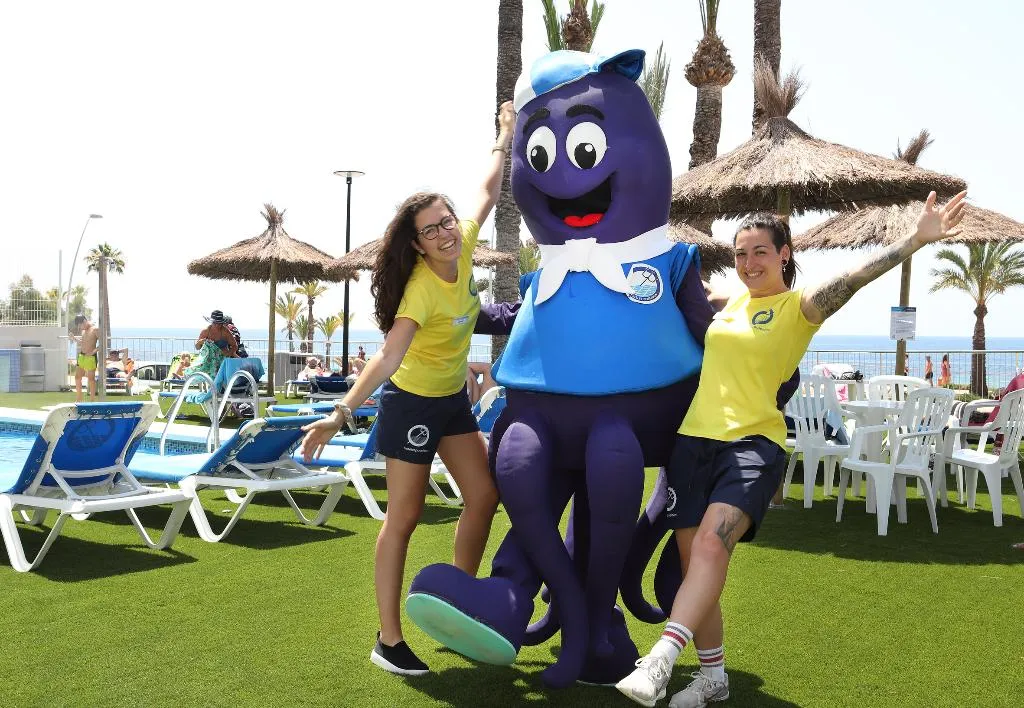 Sports and Entertainment, Poseidon Playa, Costa Blanca