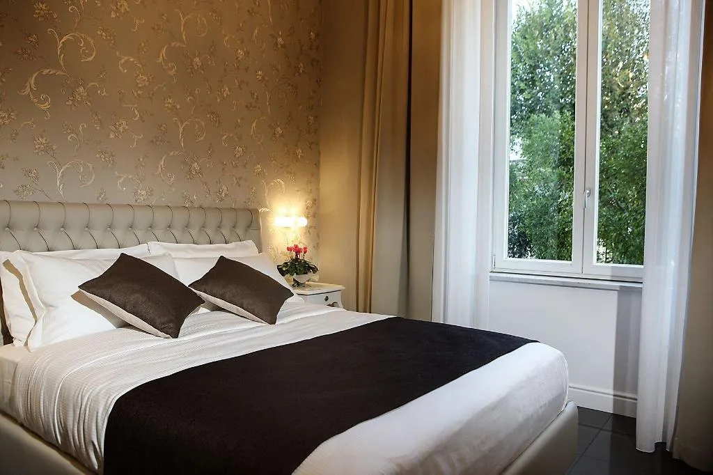 Room, Villa San Martino, Naples
