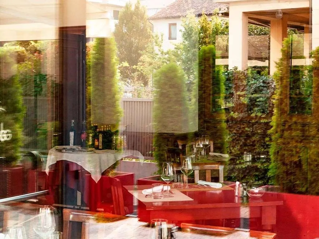Restaurant, Shg Hotel de la Ville, Venice