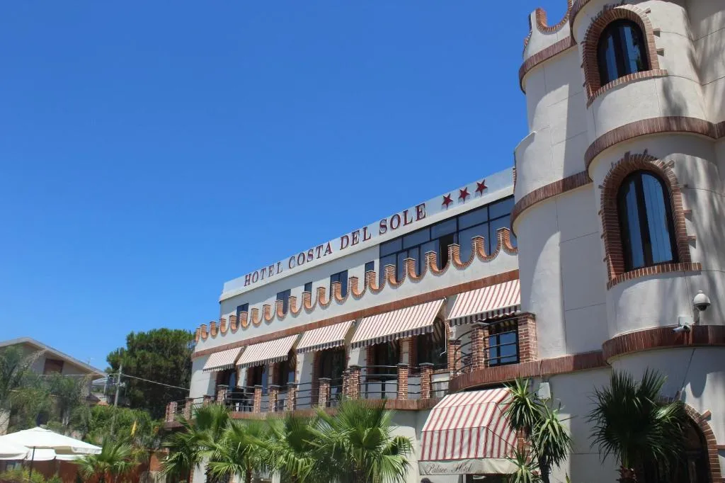 General view, Palace Hotel Costa Del Sole, Catania