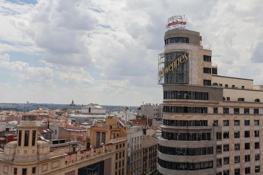 General view, Josefina Hostal, Madrid