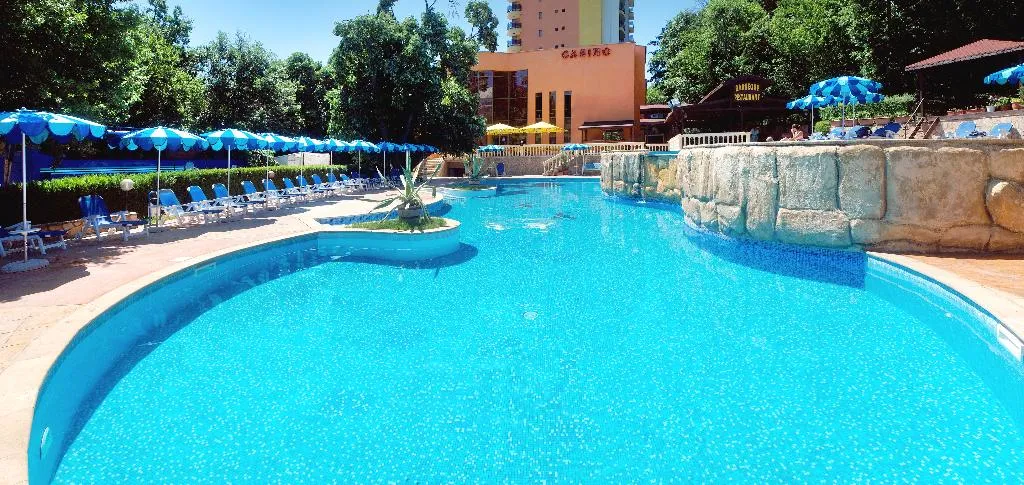Pool, Hotel Havana, Varna