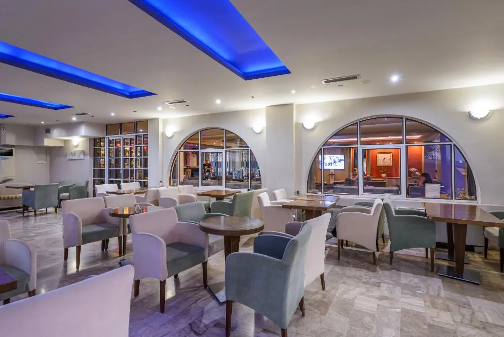 Restaurant, Vanisko Hotel, Crete