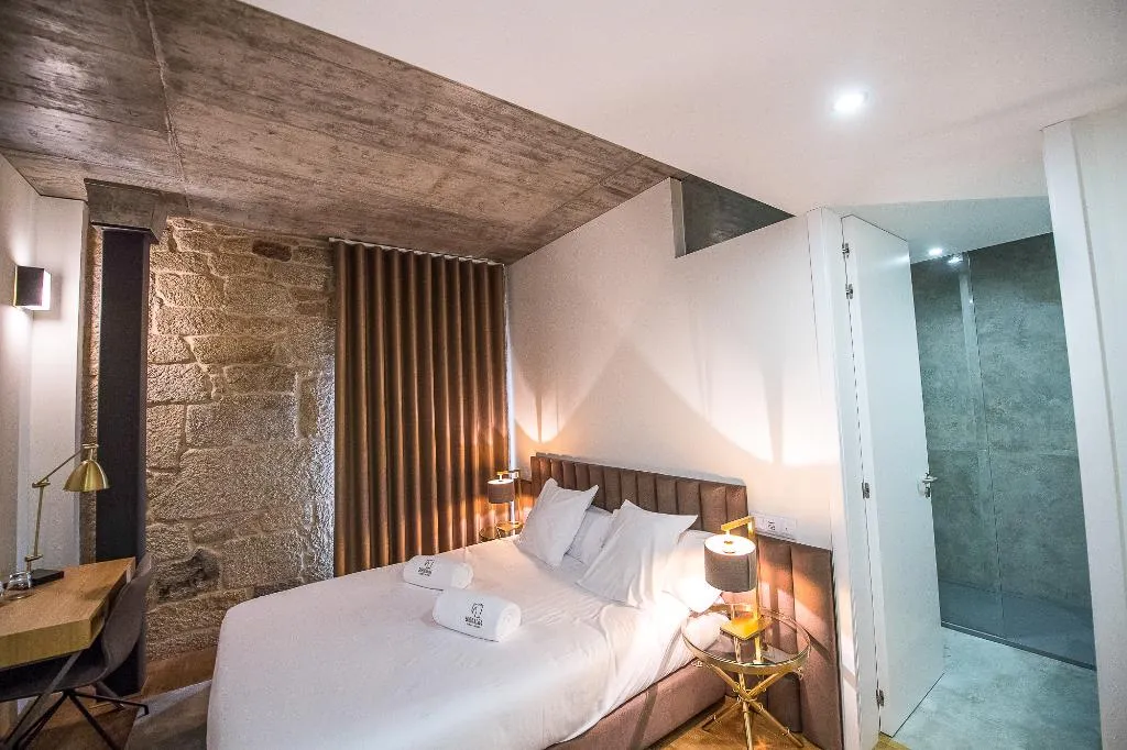 DOUBLE ECONOMY Room, Borralha Hotel, Restaurante & Spa, Porto