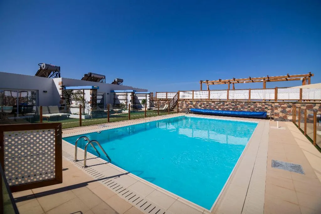 Pool, Hotel Boutique Rosario Martín, Fuerteventura