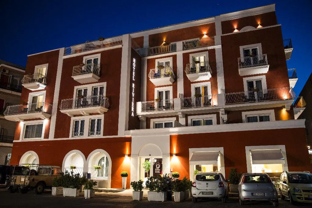 General view, Lu Hotel Riviera - Carloforte, Cagliari