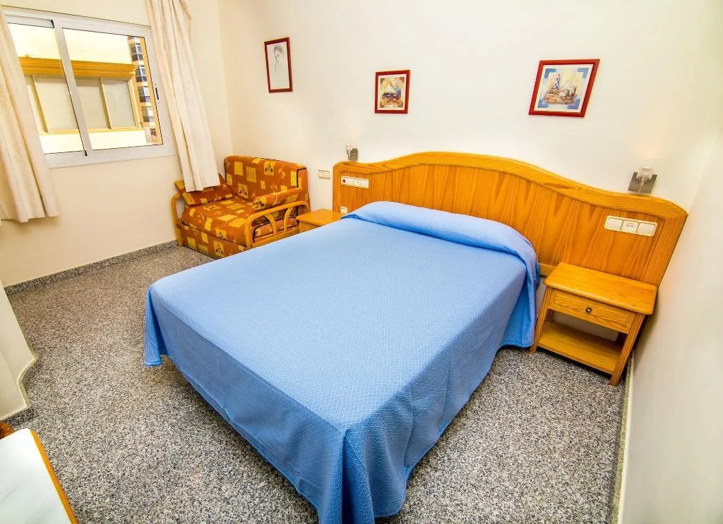Room, Hostal Los Corchos, Costa Del Sol