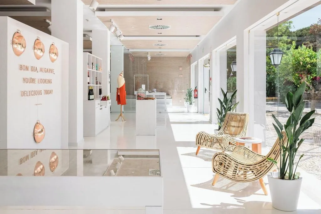 General view, Pine Cliffs Residence, Algarve