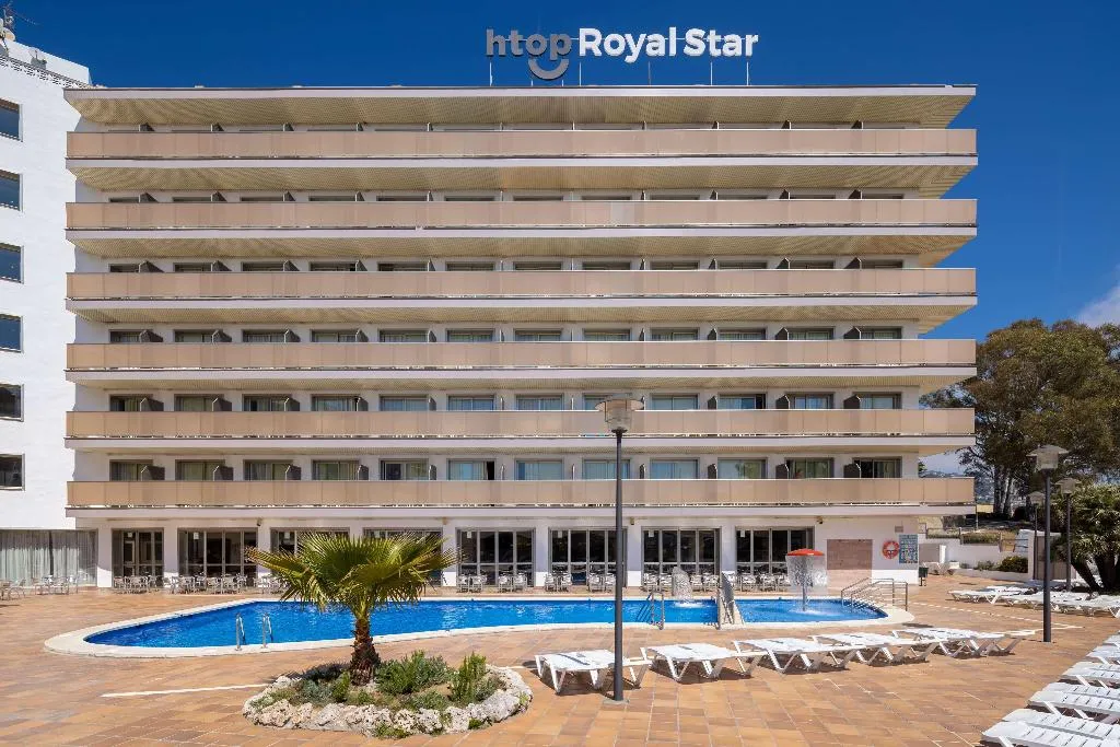 General view, htop Royal Star, Costa Brava