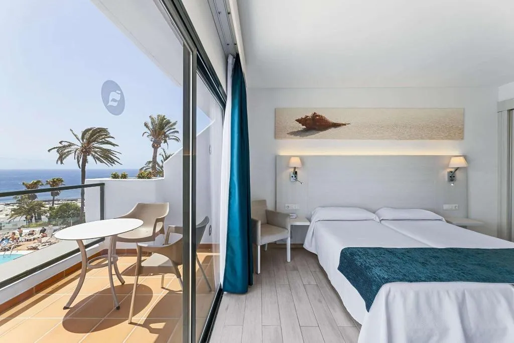 Room, THB Flora, Lanzarote