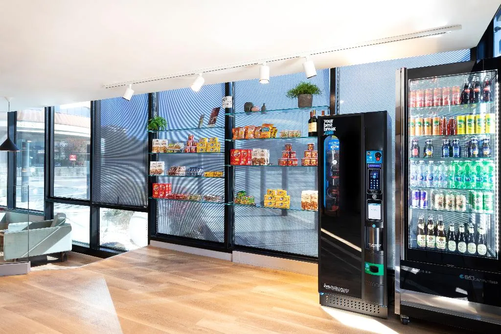 Bar, B&B Hotel Milano Sesto Marelli, Milan