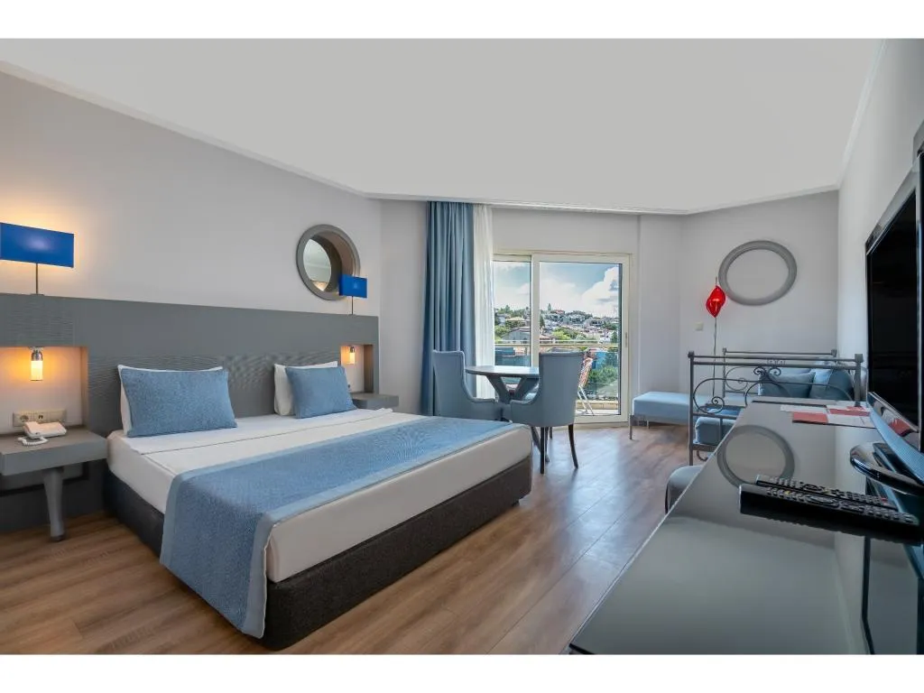 Room TWO BEDS Room, Sisus Marina Çeşme, Izmir