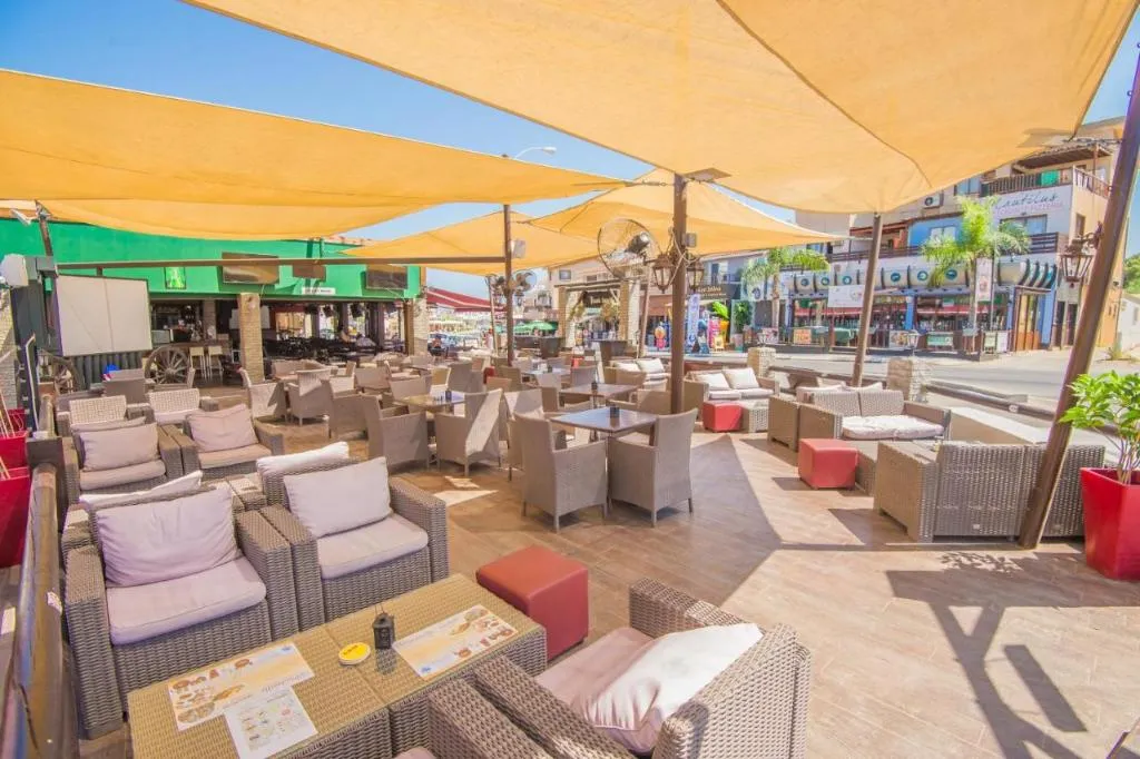 General view, Windmills Hotel Apts, Cyprus