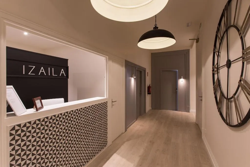 Lobby, Izaila Plaza Catalunya, Barcelona