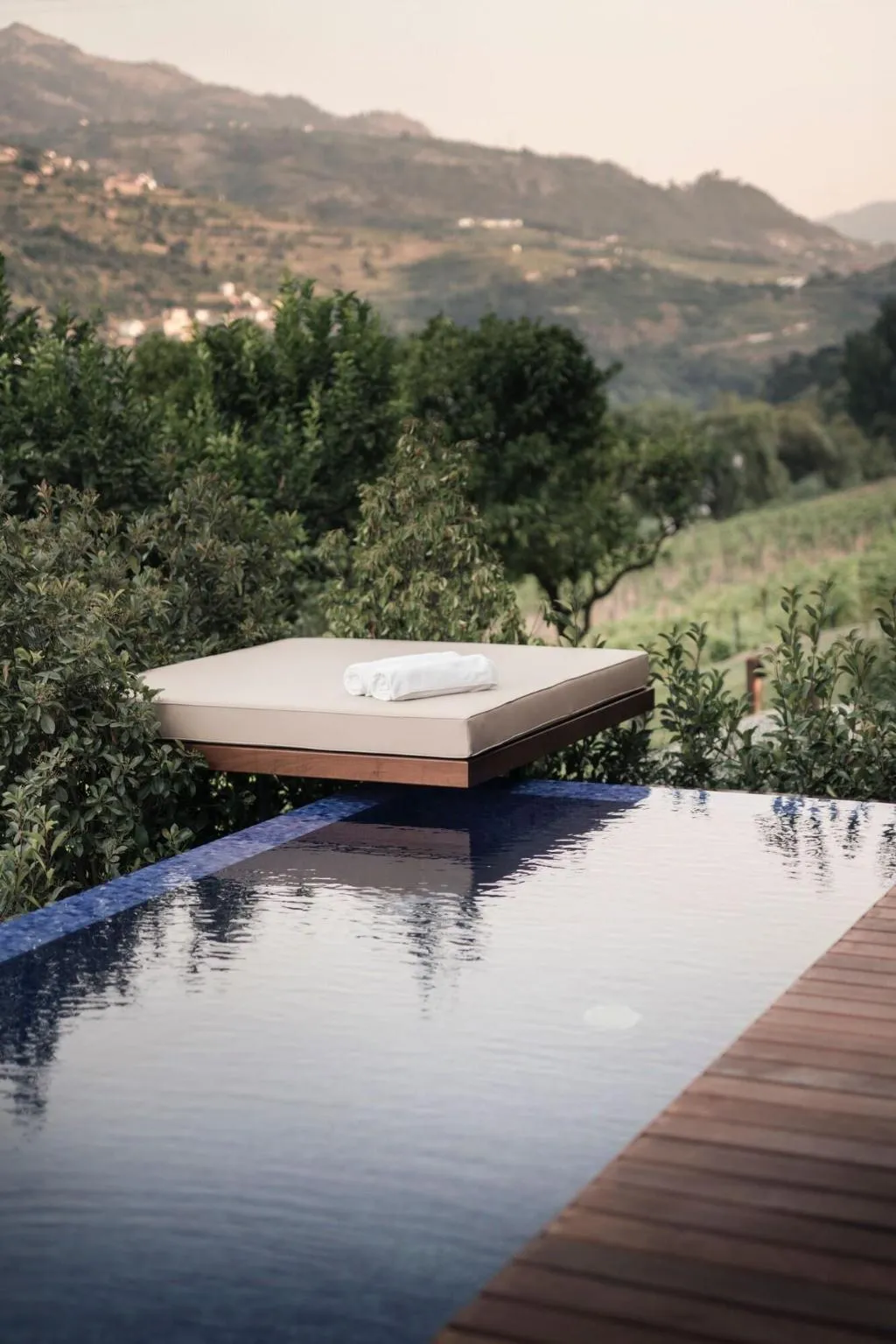 Room, Quinta de S. Bernardo Winery & Farmhouse, Porto