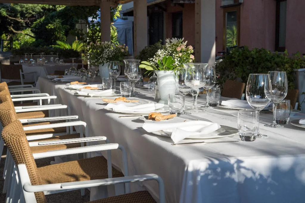 Restaurant, Villa Mabapa, Venice