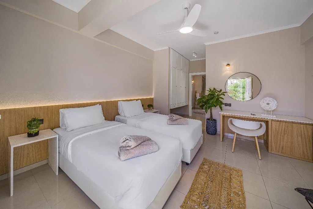 APARTMENT GARDEN VIEW ONE BEDROOM Room, Notos Heights Hotel & Suites, Crete