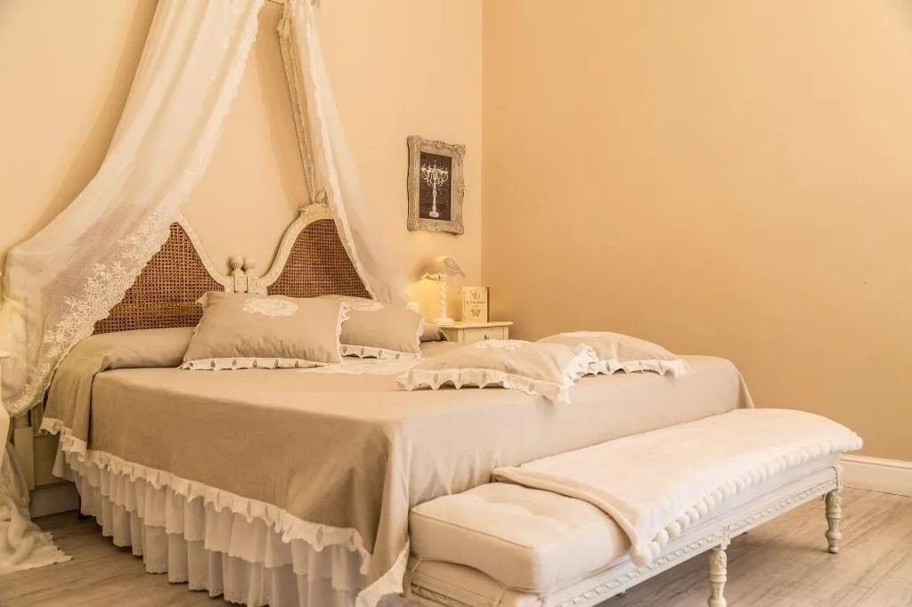 Room, Hotel Del Sole, Naples
