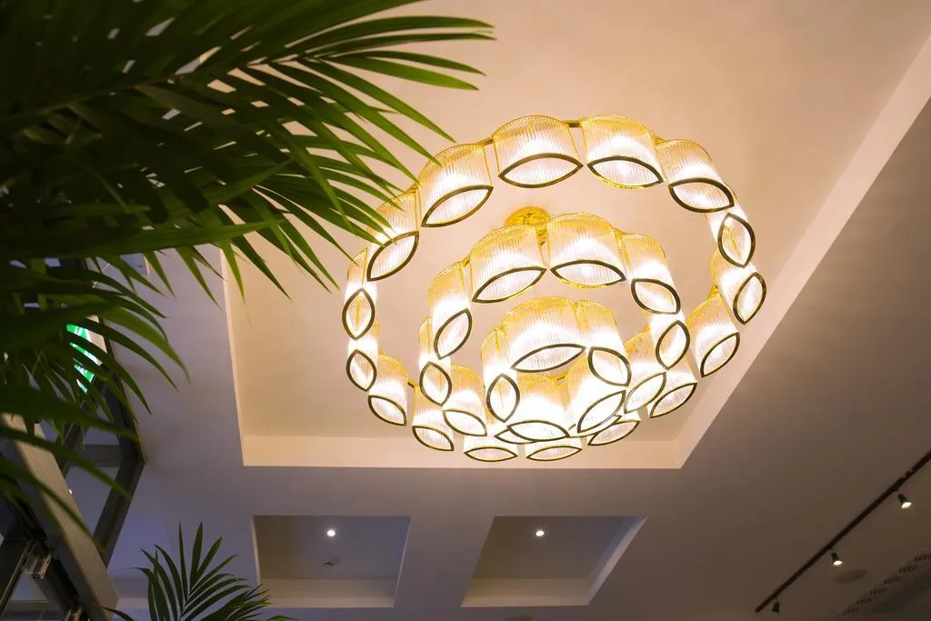 Lobby, Iveagh Garden Hotel, Dublin