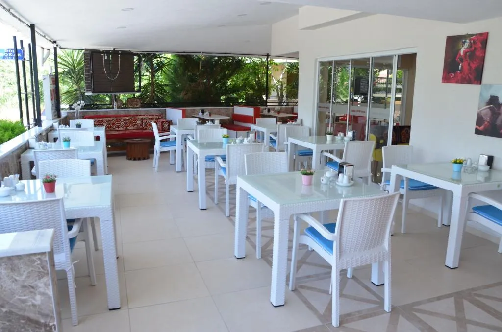 Restaurant, Kemal Butik Hotel, Dalaman
