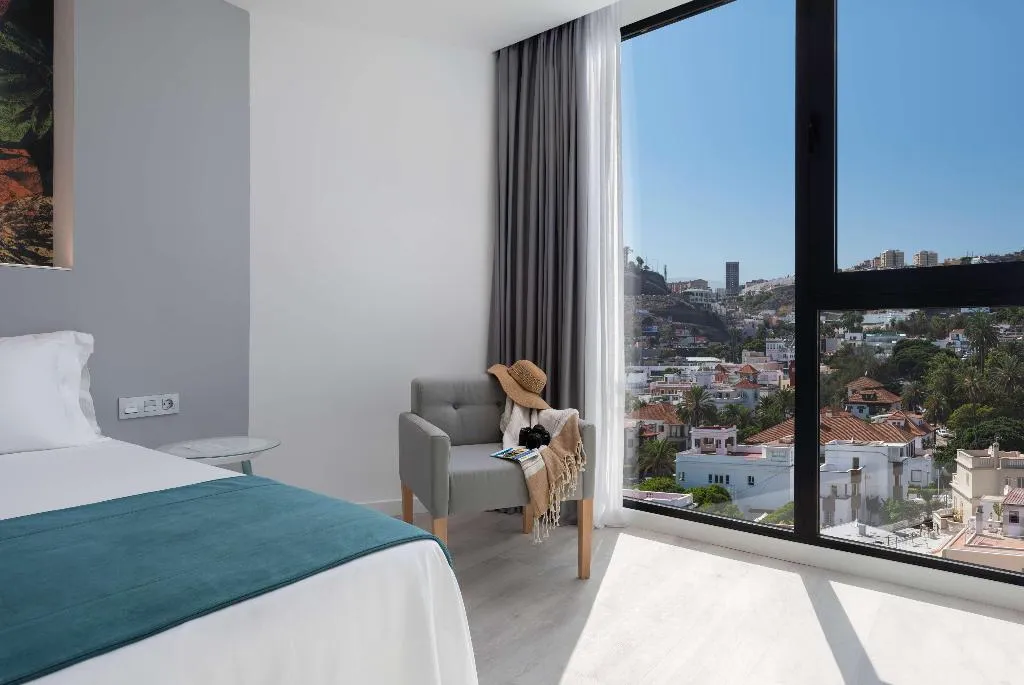 Double or Twin SUPERIOR Room, Occidental Las Palmas, Gran Canaria