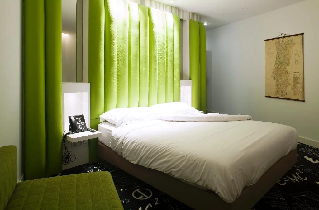 General view, Da Estrela by Unlock Hotels, Lisbon