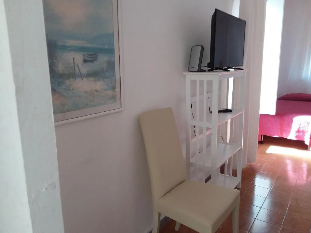 Room, Orpheus, Taormina