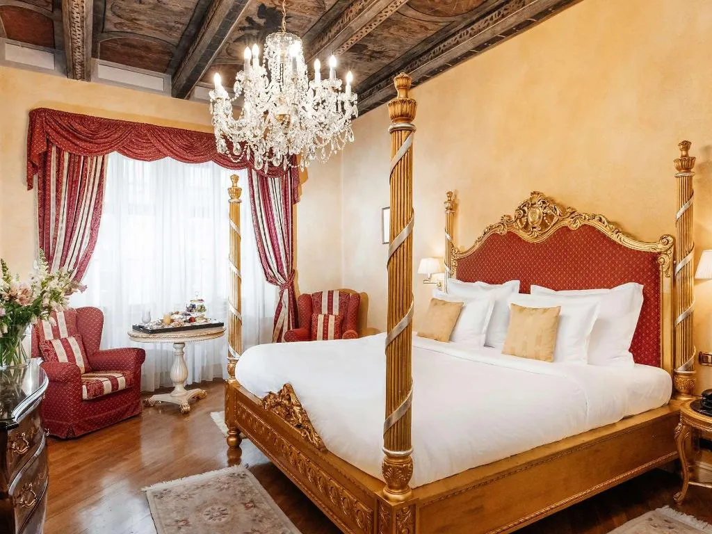 SUITE ONE BEDROOM Room, Alchymist Grand Hotel And Spa, Prague