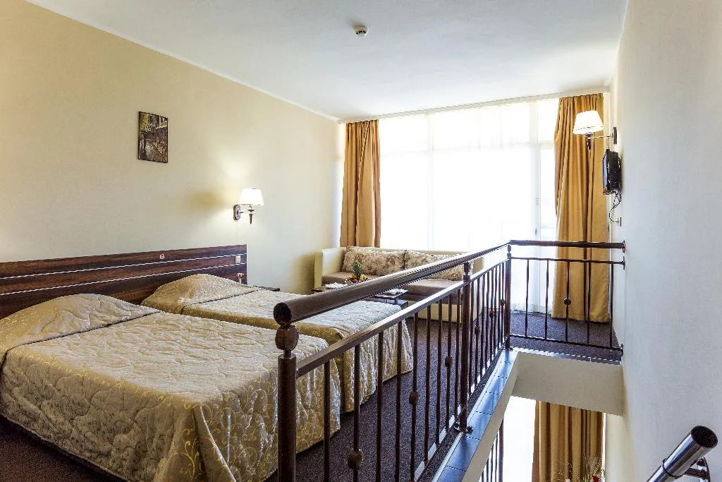 APARTMENT DUPLEX Room, Laguna Park and Aqua Club, Bourgas