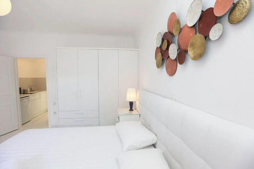 Room, Adikri Villas, Mykonos