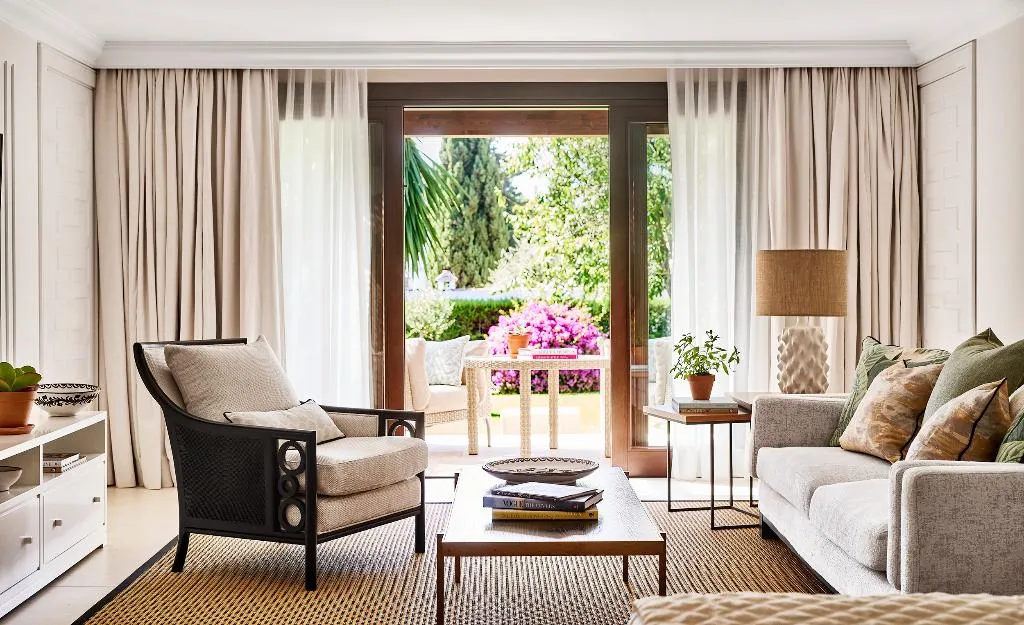 JUNIOR SUITE DELUXE Room, Marbella Club Hotel, Costa Del Sol
