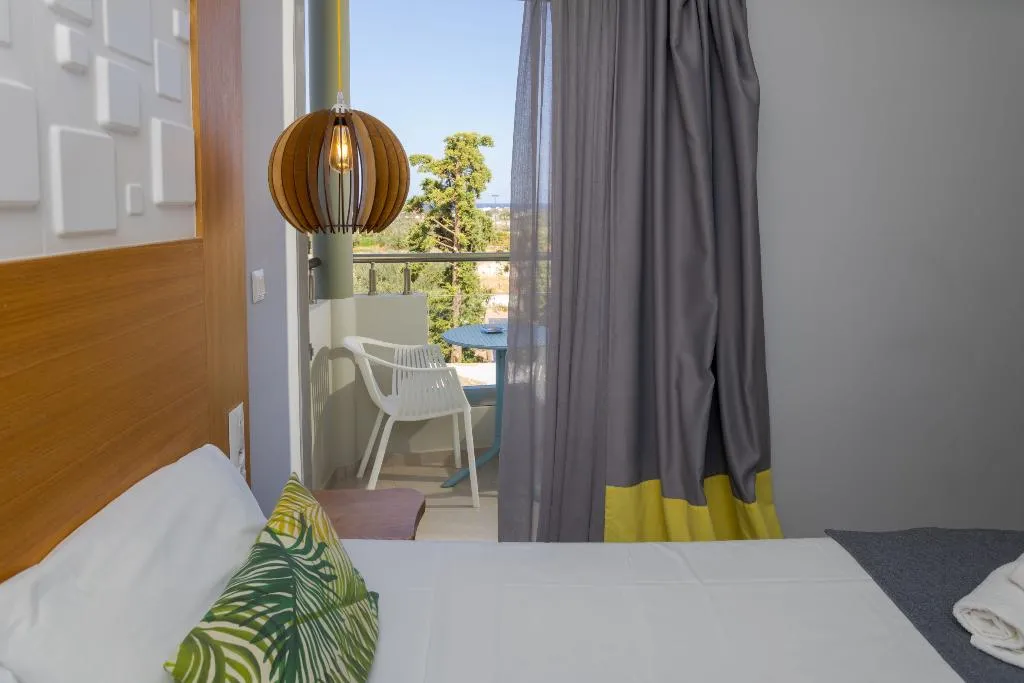 Double or Twin STANDARD Room, Sunshine Boutique Hotel, Crete