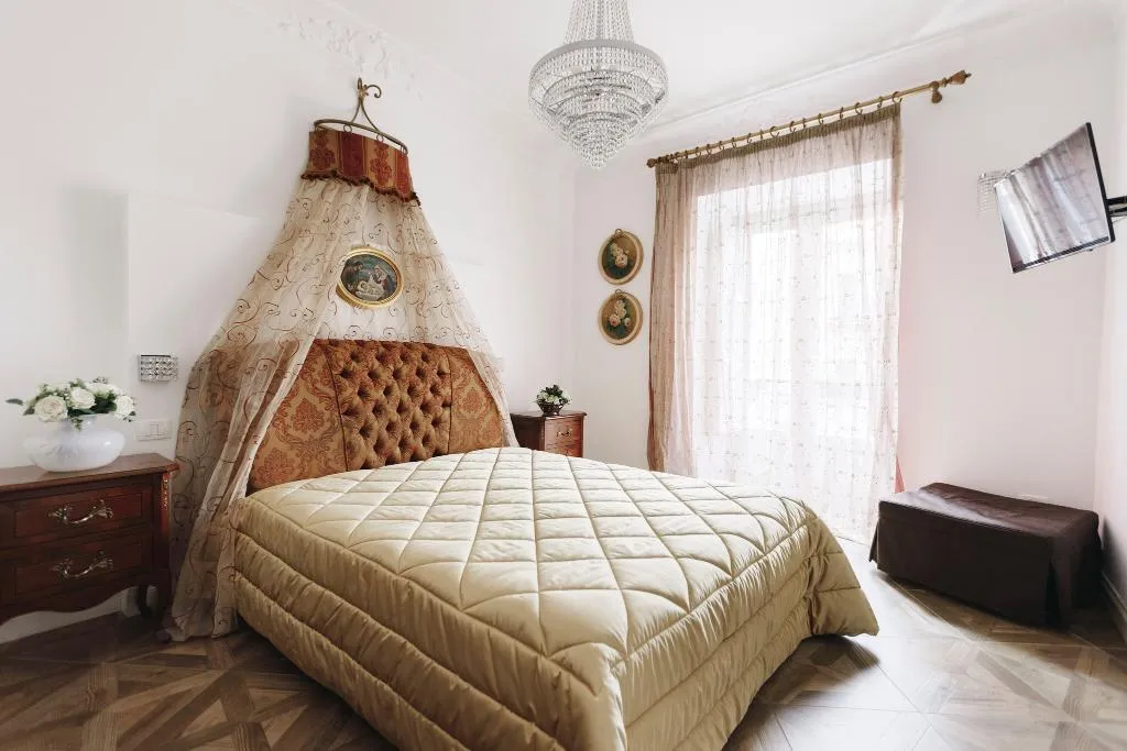 Room, B&B Palazzo del Teatro, Catania