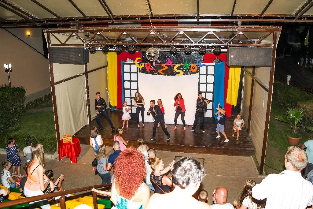 Sports and Entertainment, Laguna Park and Aqua Club, Bourgas