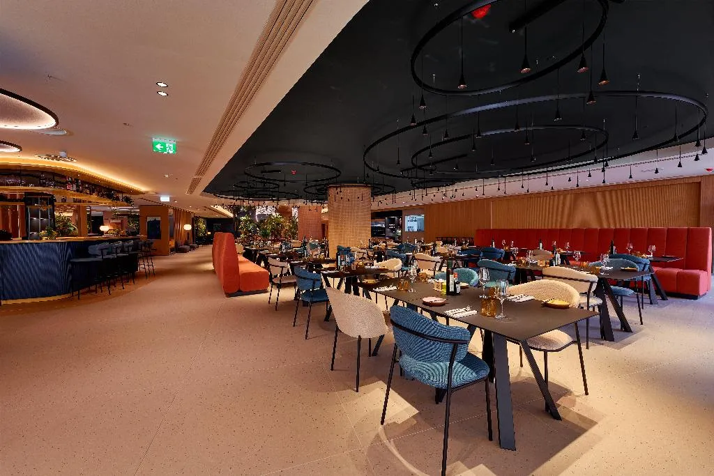 Bar, voco Malta, an IHG Hotel, Malta
