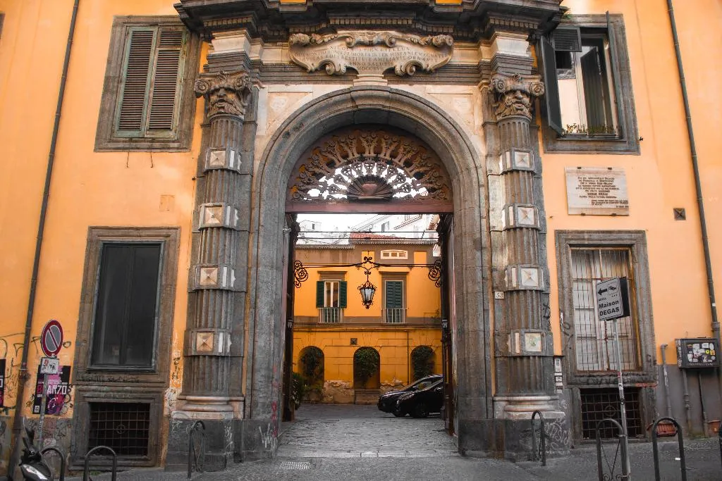 General view, Maison Degas- Dimora de Charme, Naples