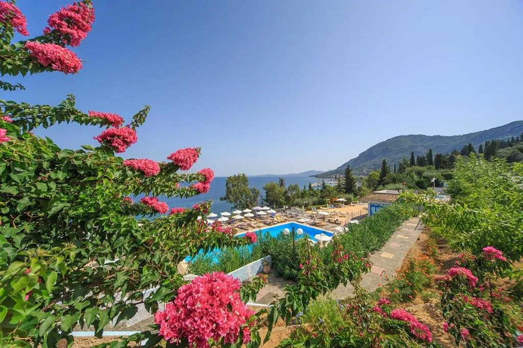General view, Grande Mare Hotel & Wellness, Corfu