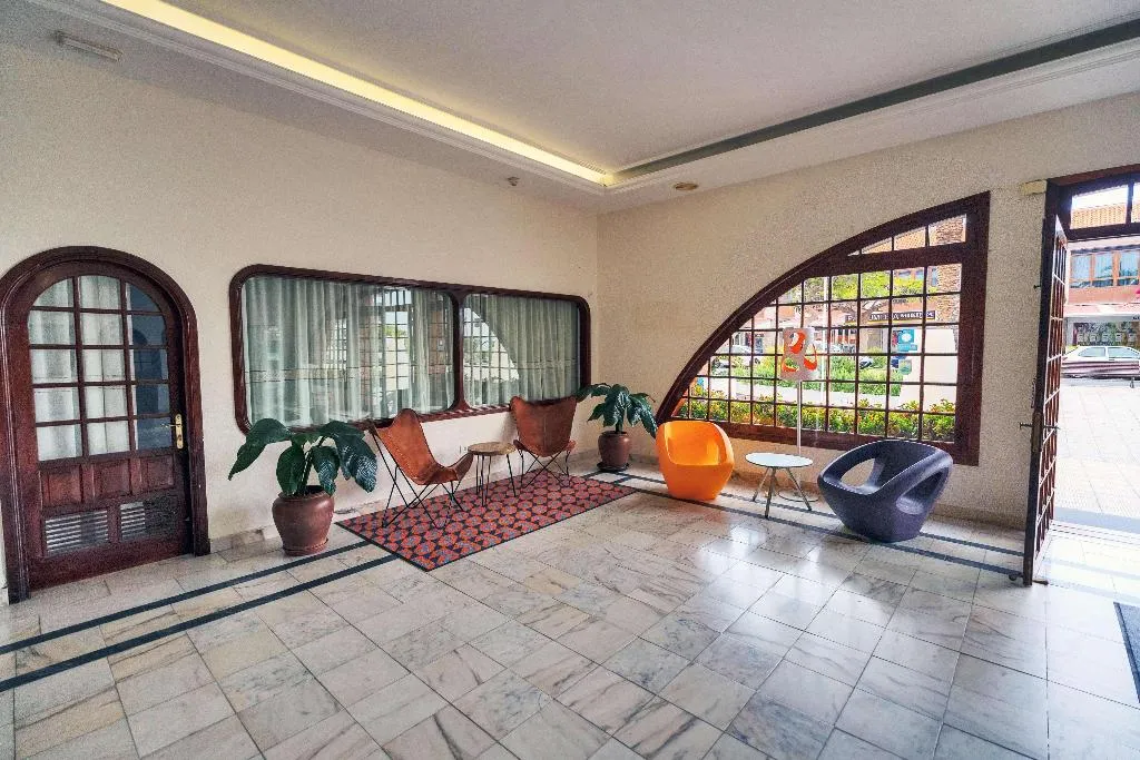 Lobby, Coral Teide Mar, Tenerife
