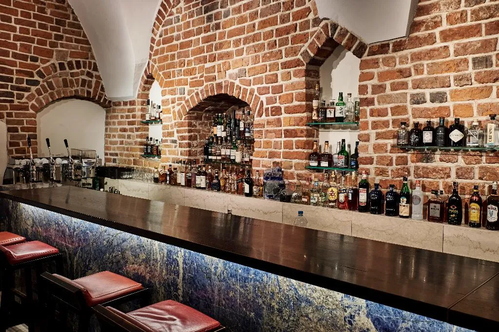Bar, Hotel Stary, Krakow