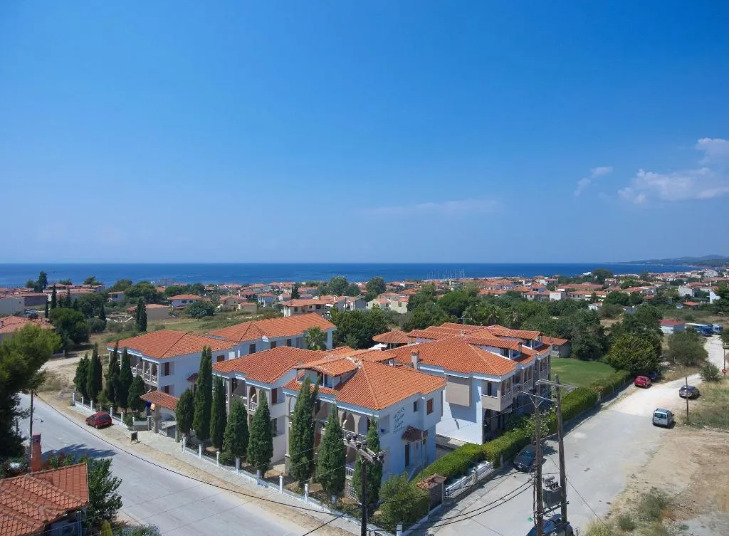 General view, Acrotel Lily Ann Village, Halkidiki