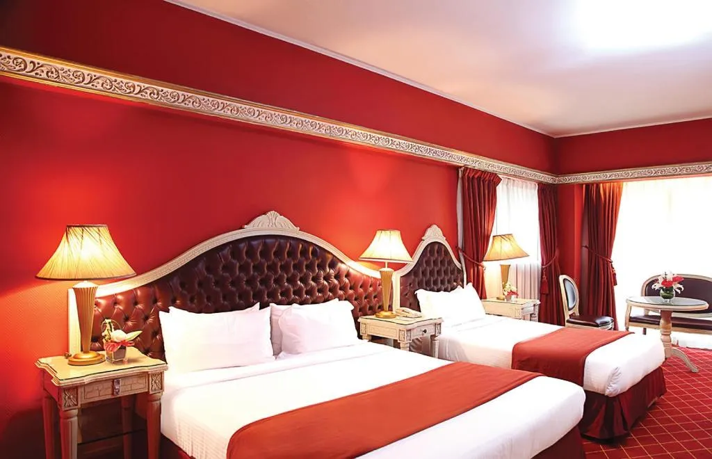 Room, New Moscow, Dubai